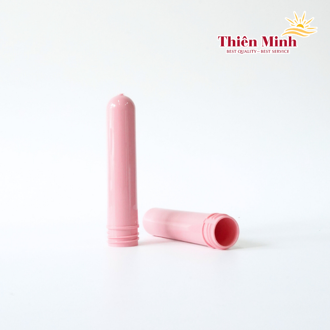 Phôi nhựa PET màu hồng cổ 24/410 trọng lượng 25g 5 Phôi nhựa PET màu hồng cổ 24/410 trọng lượng 25g - Ảnh 5