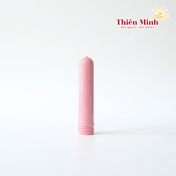 Phôi nhựa PET màu hồng cổ 24/410 trọng lượng 25g 4 Phôi nhựa PET màu hồng cổ 24/410 trọng lượng 25g - Ảnh 4