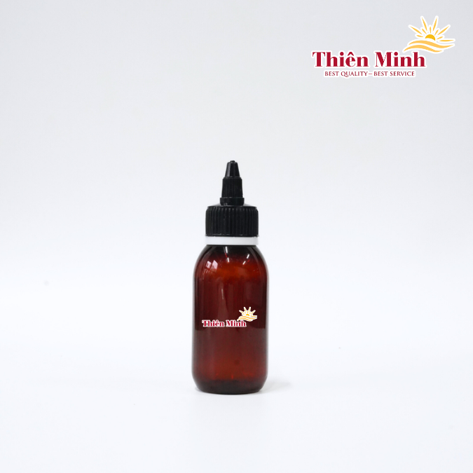 100 ml brown PET plastic bottle with dropper cap, suitable for pharmaceutical uses, syrup bottles, etc. 2 100 ml brown PET plastic bottle with dropper cap, suitable for pharmaceutical uses, syrup bottles, etc. - Image 2