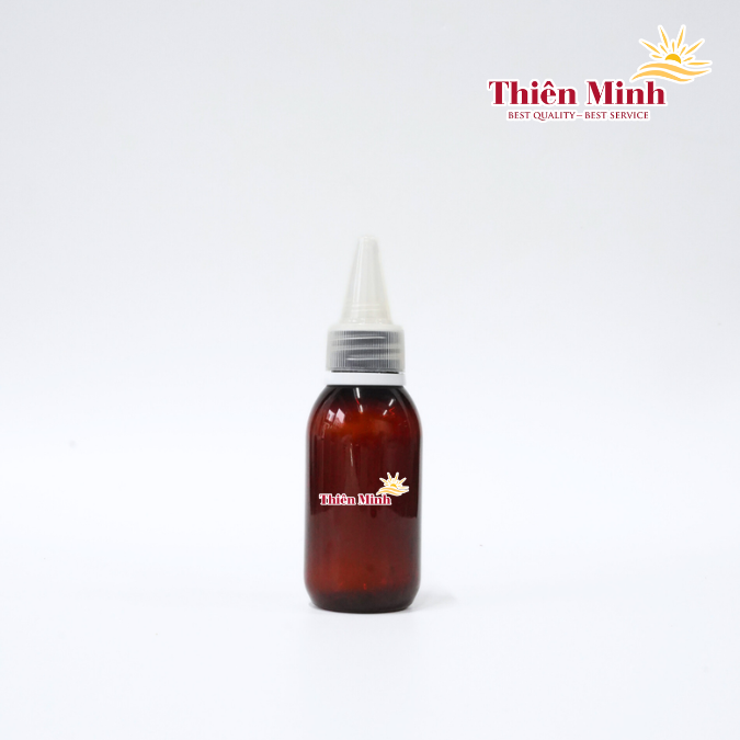 100 ml brown PET plastic bottle with dropper cap, suitable for pharmaceutical uses, syrup bottles, etc. 3 100 ml brown PET plastic bottle with dropper cap, suitable for pharmaceutical uses, syrup bottles, etc. - Image 3