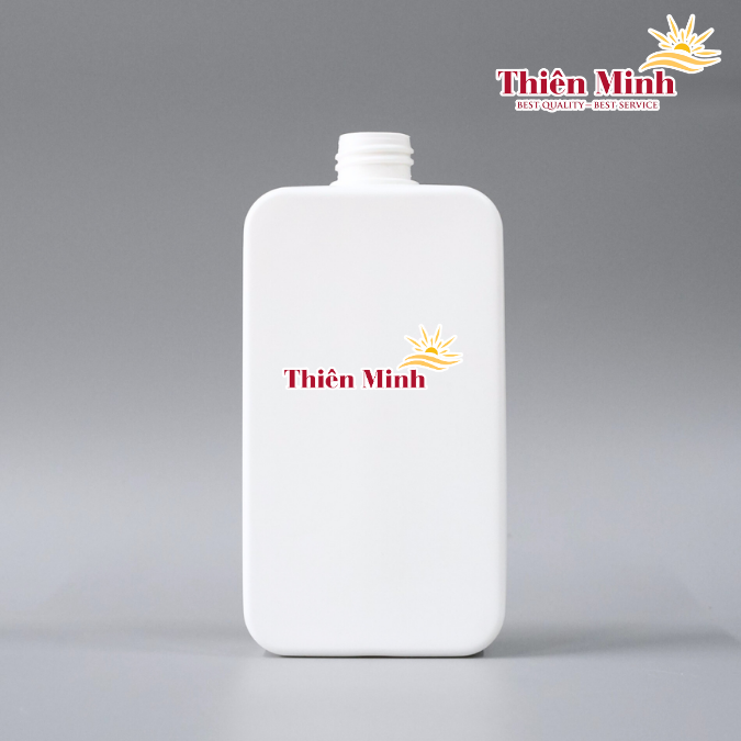 300ml - 500ml - 600ml Square HDPE Bottle Set for Combo Products such as Shampoo–Conditioner, Shampoo–Shower Gel, Shower Gel–Lotion, and more 4 300ml - 500ml - 600ml Square HDPE Bottle Set for Combo Products such as Shampoo–Conditioner, Shampoo–Shower Gel, Shower Gel–Lotion, and more - Image 4
