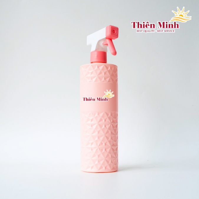 Bình xịt kính, xịt khử khuẩn, tưới cây,... dung tích 800ml chất liệu HDPE