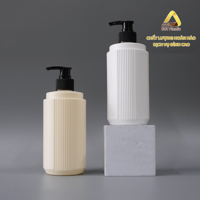 450ml HDPE Bottle for Cosmetics, Shower Gel, Lotion, Shampoo, and More 6 450ml HDPE Bottle for Cosmetics, Shower Gel, Lotion, Shampoo, and More - Image 6