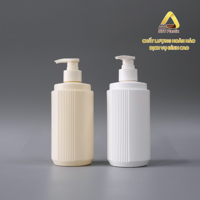 450ml HDPE Bottle for Cosmetics, Shower Gel, Lotion, Shampoo, and More 3 450ml HDPE Bottle for Cosmetics, Shower Gel, Lotion, Shampoo, and More - Image 3