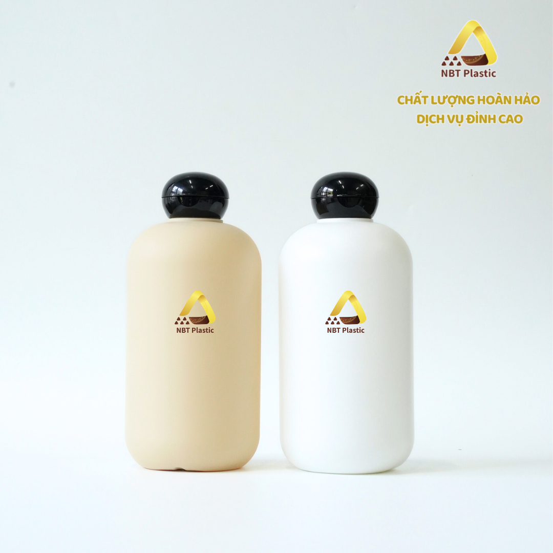 cosmetic bottles