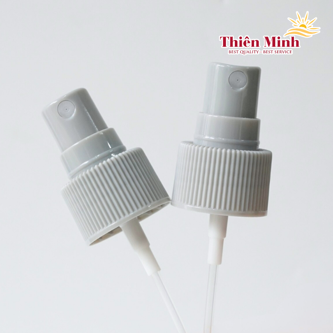 Vòi phun sương màu xám fi 18-20-24/410