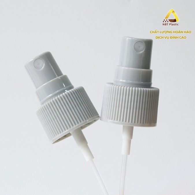 Vòi phun sương màu xám fi 18-20-24/410