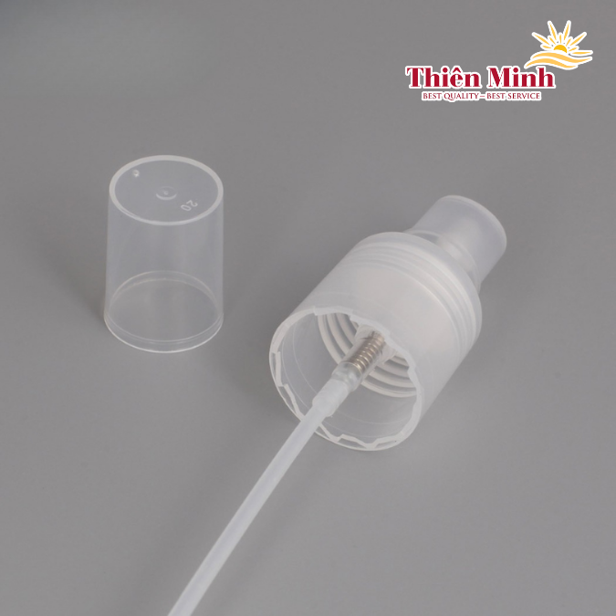 Vòi phun sương trong suốt fi 18-20-24/410 6 Vòi phun sương trong suốt fi 18-20-24/410 - Ảnh 6