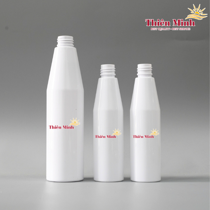 Bộ 2 chai PET dung tích 150ml - 300ml vai thuôn phù hợp cho các sản phẩm dưỡng tóc 3 Bộ 2 chai PET dung tích 150ml - 300ml vai thuôn phù hợp cho các sản phẩm dưỡng tóc - Ảnh 3