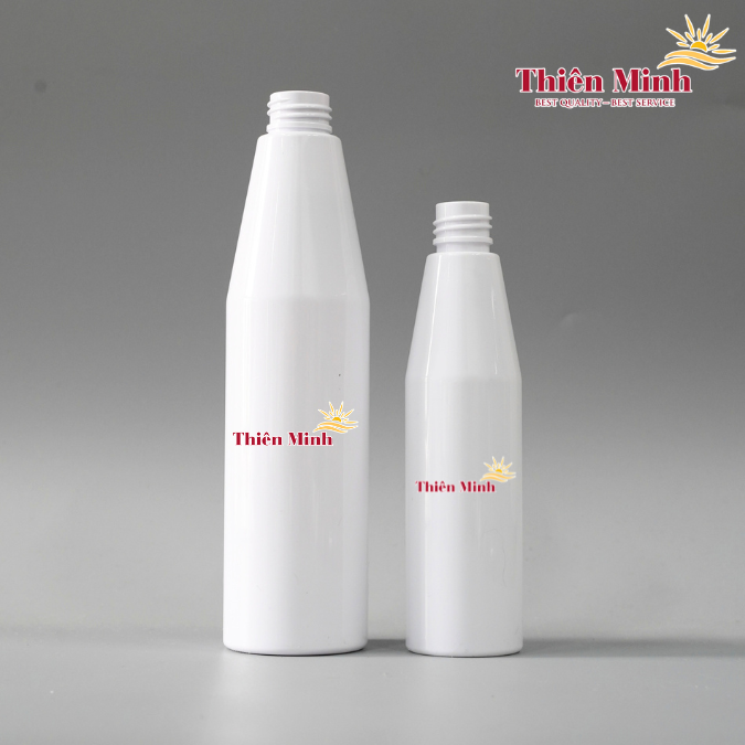 Bộ 2 chai PET dung tích 150ml - 300ml vai thuôn phù hợp cho các sản phẩm dưỡng tóc 4 Bộ 2 chai PET dung tích 150ml - 300ml vai thuôn phù hợp cho các sản phẩm dưỡng tóc - Ảnh 4