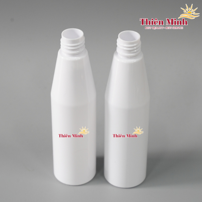 Bộ 2 chai PET dung tích 150ml - 300ml vai thuôn phù hợp cho các sản phẩm dưỡng tóc 5 Bộ 2 chai PET dung tích 150ml - 300ml vai thuôn phù hợp cho các sản phẩm dưỡng tóc - Ảnh 5